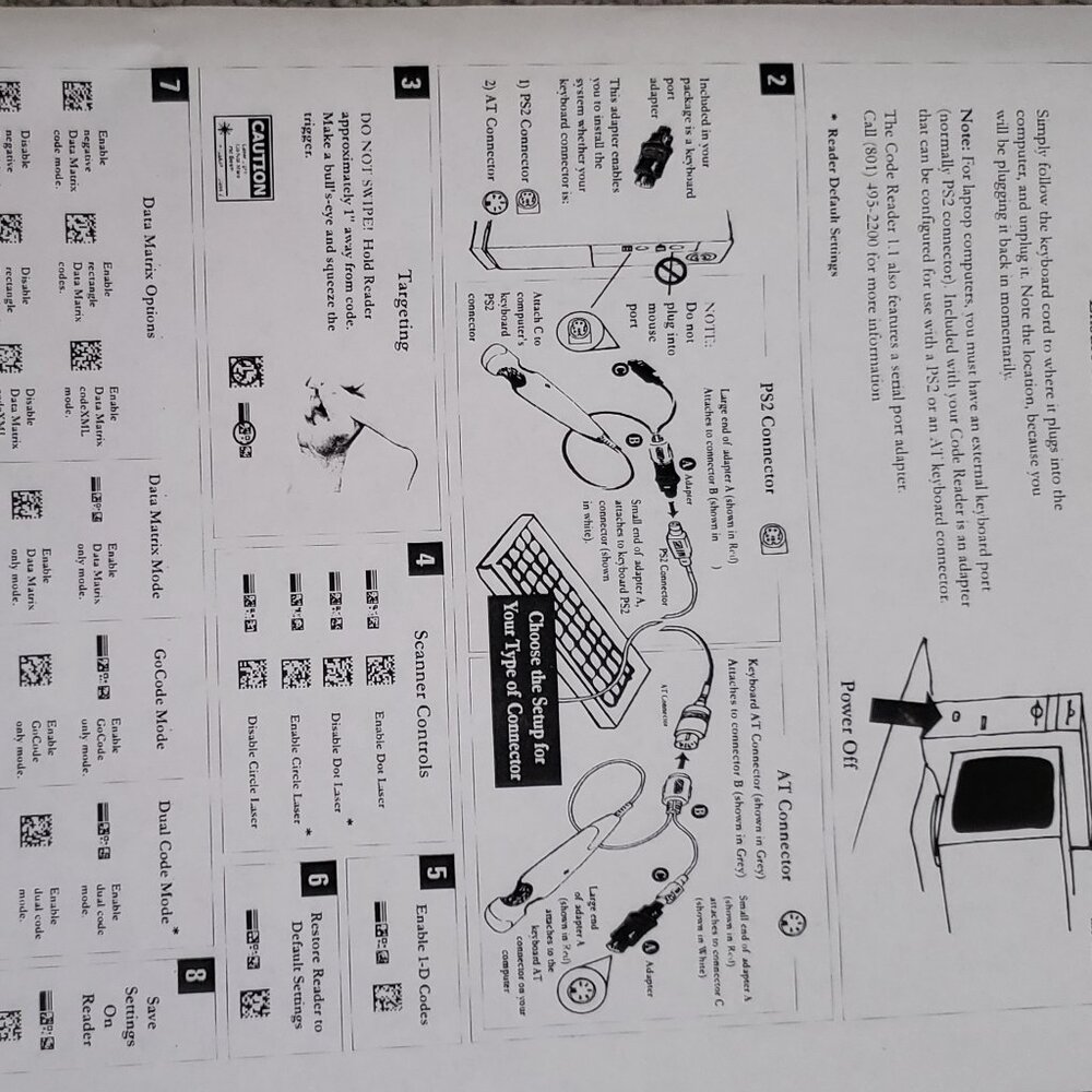 CodeCorp Code Reader 1.1 - HD - Picture 3 of 5